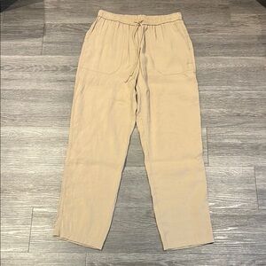 Zara flowy ankle pants